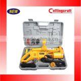 Emergency Car Repair Impact Wrench 3 Ton 12V Electric Car Jack