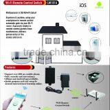 Cheap WIFI Remote Switch LM181A for Gate Openers thumbnail-1