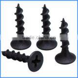 Spiral Shank Black, Fine Thread, Bugle Head Drywall Screw, Screws thumbnail-5