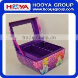 Custom Made Lovely Kids Jewelry Box for Kids With Mirror, Kids Box, Storage Box thumbnail-2