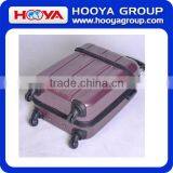 Carry On Wheeled Polycarbonate Luggage With Laptop Case thumbnail-4