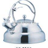 Stainless Steel Kettle thumbnail-1