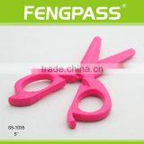 S5-1035 5 Inch Plastic Handle Bulk Scissors thumbnail-3