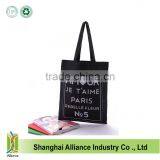 Golden Eco Friendly Supplier 210 Denier Polyester Basic Tote Bag thumbnail-1