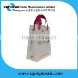 Hot Sale Soft Loop Handle pe Plastic Bag for Cookshop thumbnail-1