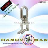 Jaw Eye Swivel Marine Mooring thumbnail-4