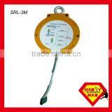 SRL-3M 15kN,Dynamic Force 6kN,retractile, Self Retracting Lifeline thumbnail-1