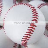 High Quality&cheap Price 12 Inch Custom Cow Leather 50% Wool Core Softball&baseball thumbnail-1