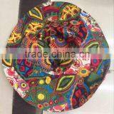 Women Large 18cm Brim Summer Beach Sun Hat thumbnail-3