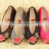 Nice Canvas Shoe From China thumbnail-1