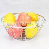 547-65 Metal Wire Fruit Basket Fruit Rack Holder thumbnail-5