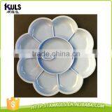 Painting Quincunx Plastic Multi-function Paint Palette Mix Palette Paint Plastic thumbnail-6