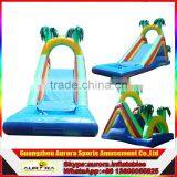 2016 Best Popular Commercial Grade Inflatable Water Slide for Sale