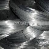 Flat Zinc Coated Galvanized Wire for Building Materials thumbnail-3