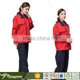 New Style Office Uniform Dresses Designs For Womans thumbnail-3