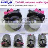 Car Universal Muffler Tip thumbnail-1