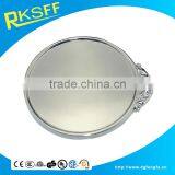 High-end Silver Can be Carved Medal With High Quality thumbnail-2