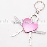 2014 Spring New Keychain Knife/Multi Keychain Knife/Pocket Knife/Mini Knife ( 0002 ) thumbnail-1