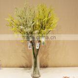 Fabric Wholesale Silk Flower Small Handmade Decorative Artificial Plant thumbnail-1