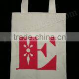 Canvas Promotional Bag With Cotton Self Handle thumbnail-1
