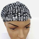 Fashion Wholesale Fabric Aztec Elastic Stock Yoga Women Headband thumbnail-2