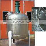 Stainless Steel Batch Reactor,industrial Batch Reactor,continuous Stirred Tank Reactor thumbnail-3