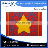 High Quality Red Christmas Mailbox thumbnail-2