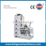 FP-450 Model Adhesive Label Flexo Printer