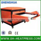 Grand Format Hydraulic Heat Press Transfer Machine for Sublimation CY-001B thumbnail-4