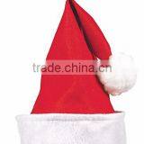 2016 Hot Sell High Quality Customized Christmas Hats/santa Hats thumbnail-1
