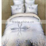 3 D Bedding Cotton Duvet Cover /bedding Bag /quilt Over Bed Set (high Quality) thumbnail-4