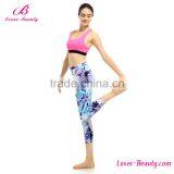 High Quality Unique Stretchable Activewear Wholesale Sexy Yoga Pants Womens thumbnail-1