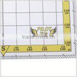 Transponder Codes Square Protractor Set,measure a Distance Square Set, Black Color Printing#KPP-6 thumbnail-5