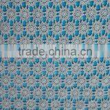 2016 Cheap Wholesale Cotton Crochet Lace Fabric thumbnail-1