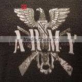 Men Eagle Pattern Intarsia Sweater, Merino Wool Sweater thumbnail-4