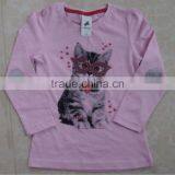 Children Photo Printed Long Sleeve T-shirt thumbnail-1