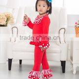 Latest Baby Clothes Wholesale Baby Ruffle Clothing Best Selling Christmas Items Bella Fairy thumbnail-5