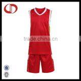 Unique Basketball Jersey From China for Men