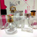 20 ml to 120 ml Glass Perfume Bottles,Perfume Bottles With Cap and Pump thumbnail-1