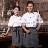 F03U Hotel and Restaurant Chef Uniform thumbnail-1