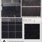 Indian Black Galaxy Granite Tilex 300 x 600 mm thumbnail-3