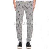 OEM Wholesale All Ver Print Sweatpants Custom Mens Jogger Pants thumbnail-1