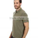 Custom High Quality Mens Military Polo Design Your Own Polo Shirt thumbnail-2