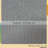 99%cotton 1%silver Lurex Poplin Fabric thumbnail-1