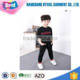 Kids Hooded Sweatshirt Childres Plain Hoodie Cheap Blank Hoody thumbnail-4