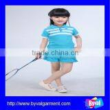 Child Clothing School Uniform Tshirt Fashion Kids t Shirt Factory Bangladesh thumbnail-4