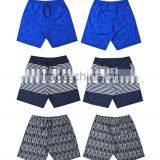 High Quality Ployester Mens Swimwear/Beach Shorts/OEM Most Popular Beach Shorts thumbnail-6