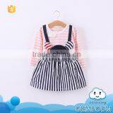 2015autumn Wholesale Baby Clothes Fashion Princess Children Daily Wear Baby Girl Fairy Dress