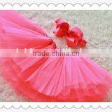 Girls Colorful Petti Skirt Tutu Skirt High Quality Petti Skirt thumbnail-4