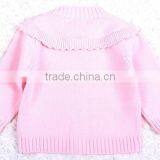 Colorful Polka Dot Design Kids Fashion Knitting Sweater Patterns thumbnail-6